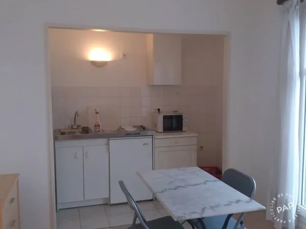 Appartement 1 pièce 25 m²