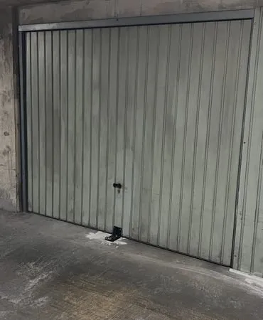 Vends garage box
