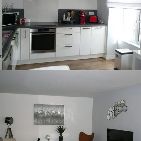 T5 meublé 110 m² - 3 chambres - garage - Cognac