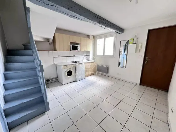 ROUEN Duplex "84, rue Ganterie"