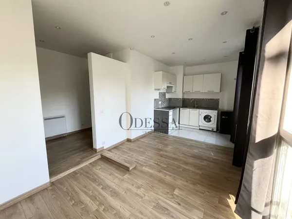 Appartement 2 pièces 32 m²
