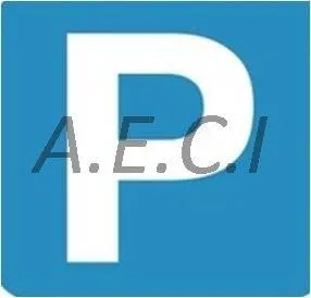 Parking 12 m²