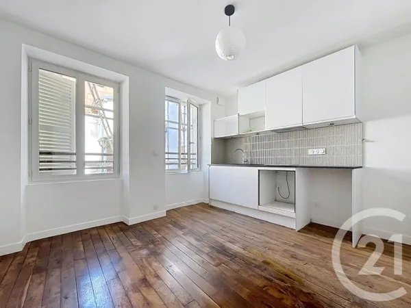 Appartement 1 pièce 19 m²