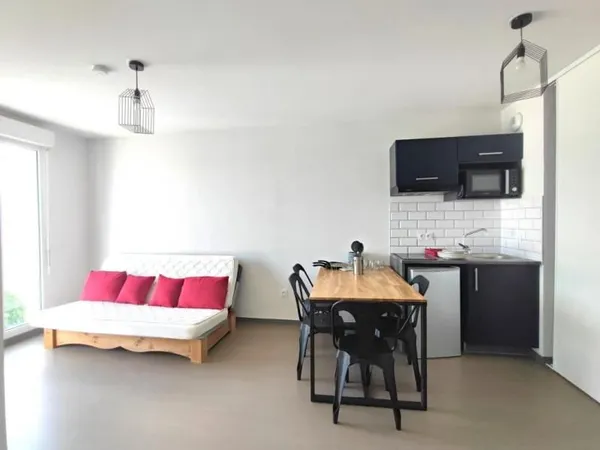 Appartement 2 pièces 35 m²