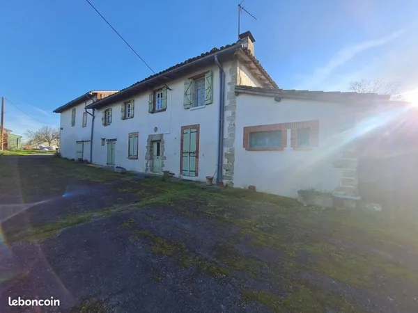 Ferme 5 pièces 148 m²
