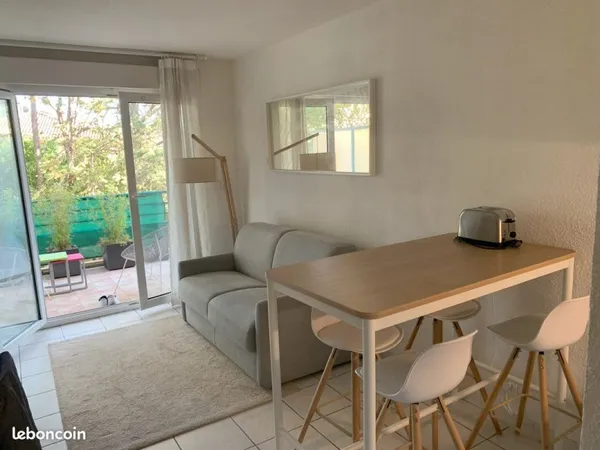 Studio Aix-En-Provence - Quartier des facultés - Avec terrasse