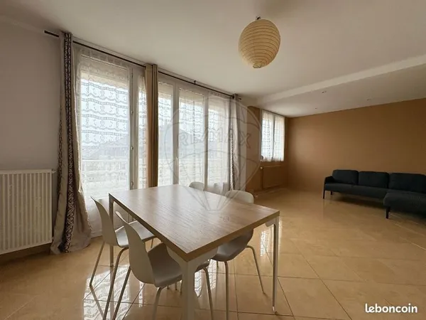 Appartement 3 pièces 63 m²
