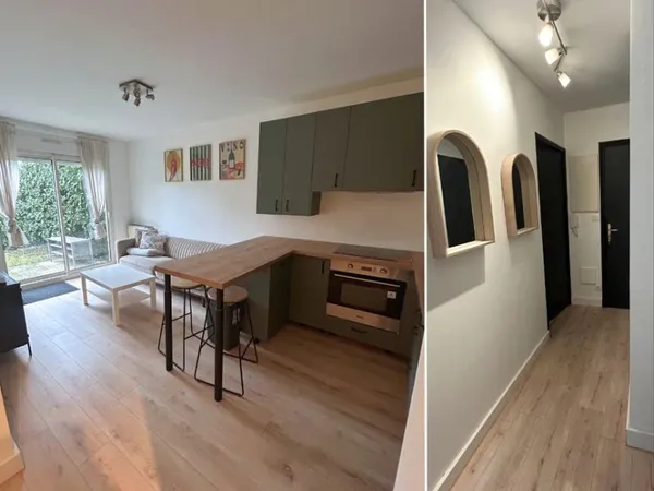 Appartement Dijon Toison d'or