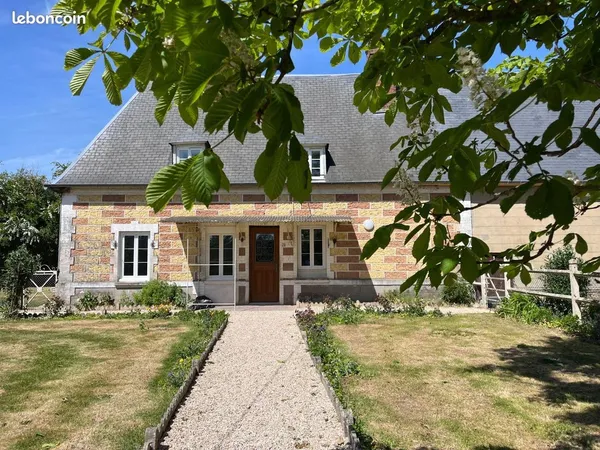 Maison 4 pièces 85 m²