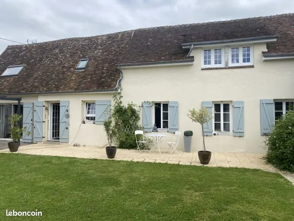 Longère 7 pièces 280 m²