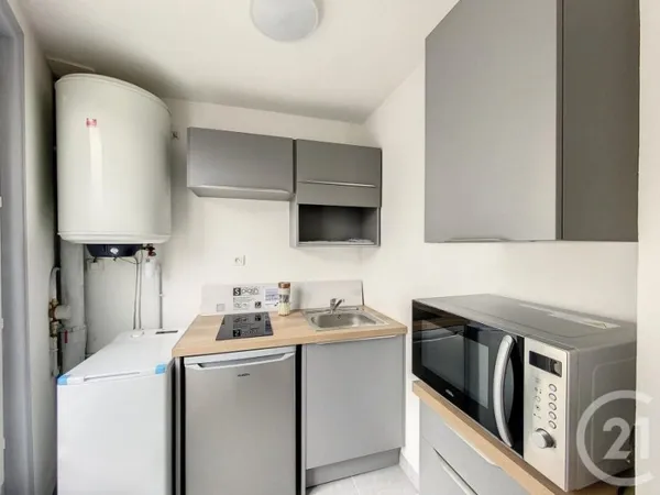 Appartement 2 pièces 29 m²