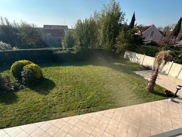 Maison 4 pièces