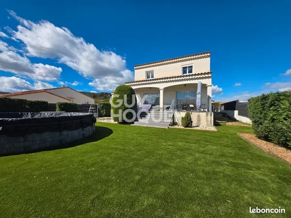 Maison 5 pièces 120 m²
