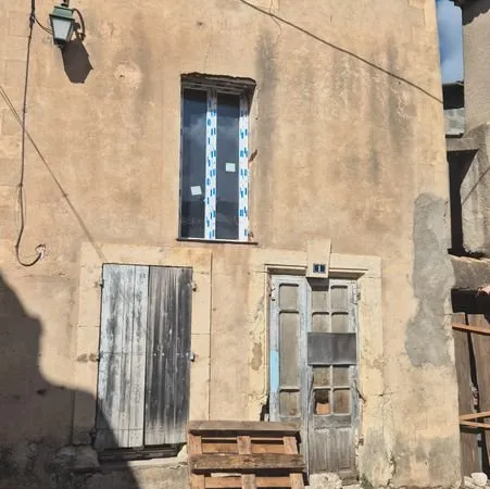 Maison de village Ouveillan