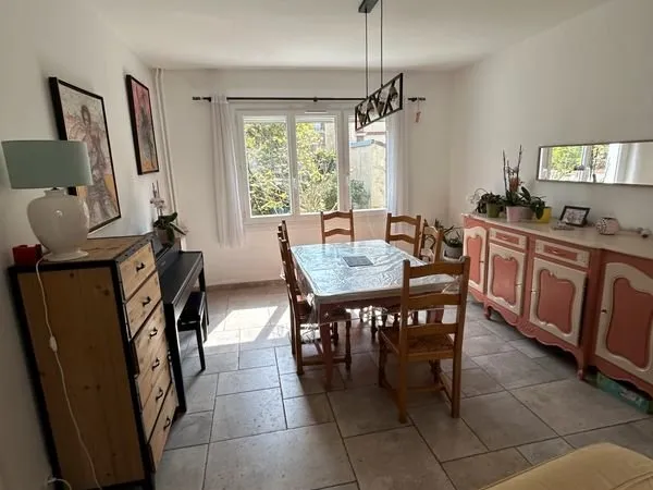 Jolie Maison de centre ville - 4 chambres- 120 m2