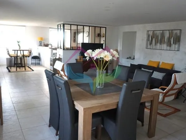 St Raphaël Boulouris à vendre appartement T3