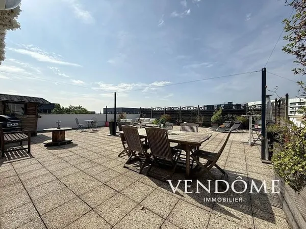 Appartement 4 pièces 108 m²