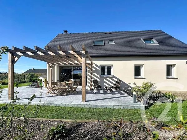 Maison 6 pièces 130 m²