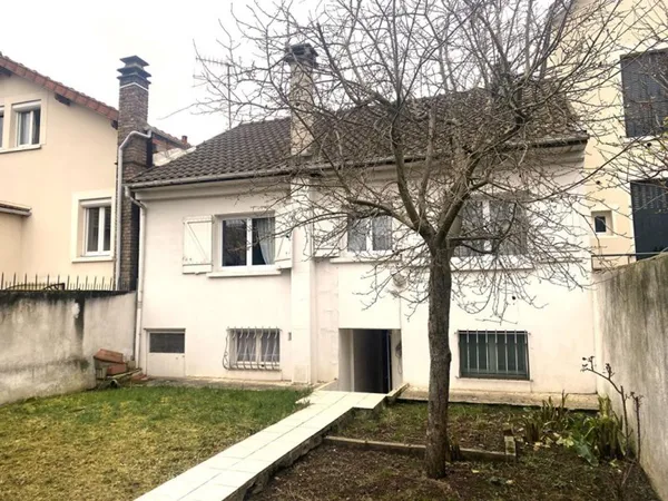 Maison Vitry Sur Seine 5 pièce(s) 72 m2