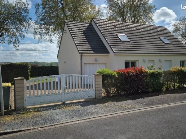 Maison 5 pieces 118m2