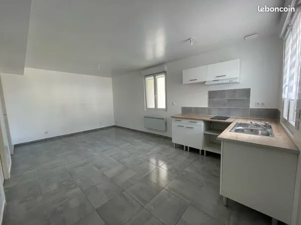 Vierzon T2 résidence privée