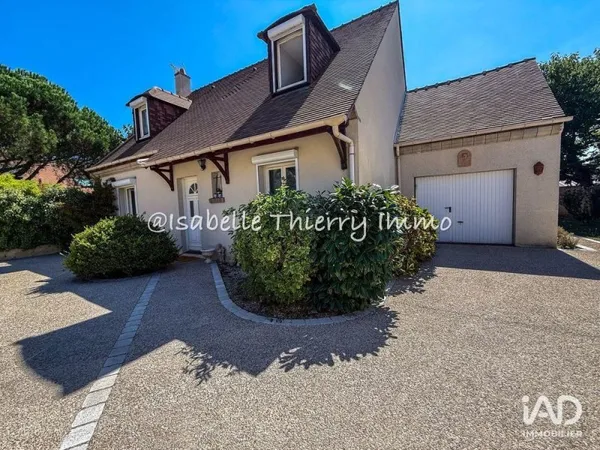 Vente Maison/villa 5 pièces