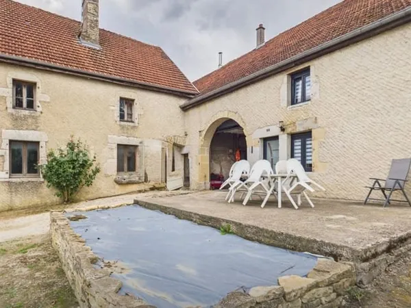Maison 7 pièces 130 m²