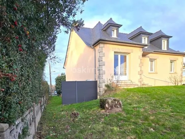 Maison 6 pièces 126 m²