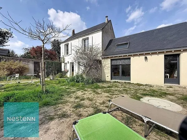 Maison 5 pièces 100 m²
