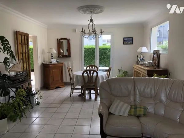 Maison 5 pièces 126 m²