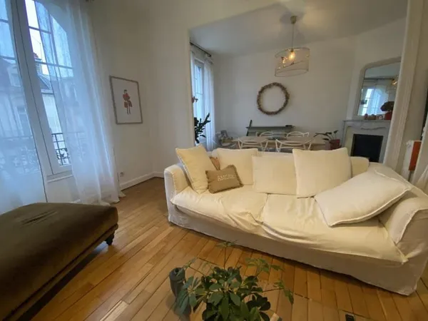 Appartement coup de coeur T3 - Début Jean jaurès