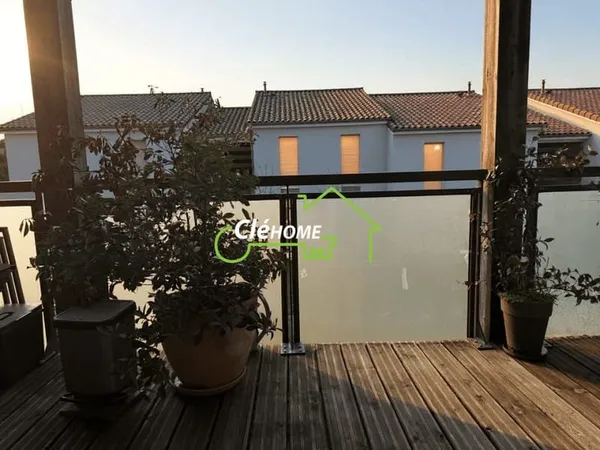 APPARTEMENT T2-RESIDENCE RECENTE