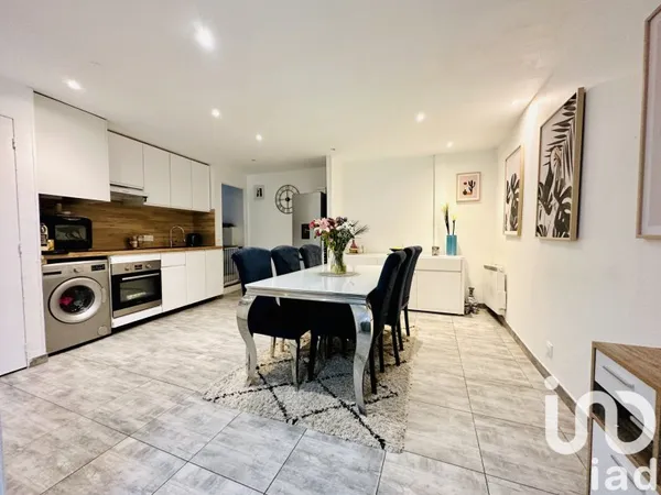 Maison 3 pièces 67 m²