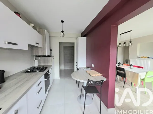 Vente Appartement 4 pièces