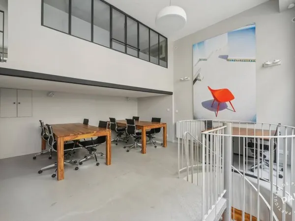Bureaux/Locaux professionnels 50 m²