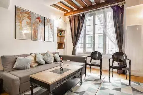 Appartement 3 pièces 66 m²
