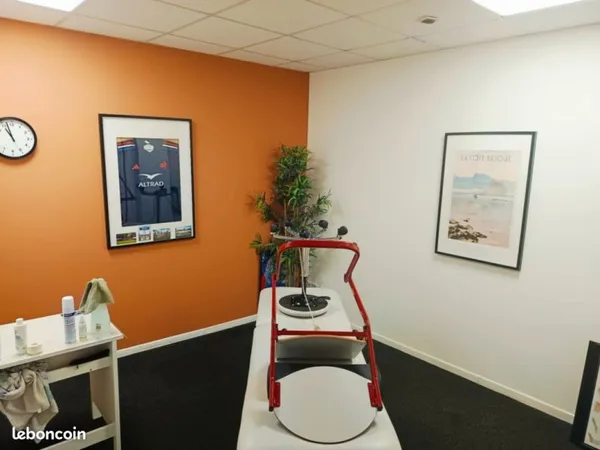 Salle de soins ou bureau