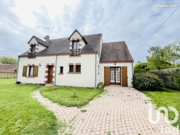 Maison 6 pièces 165 m²