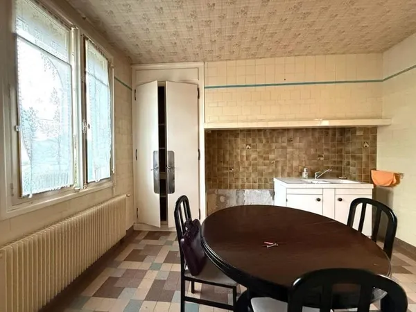Maison 6 pièces