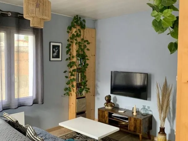 Maison 2 pièces 38 m²