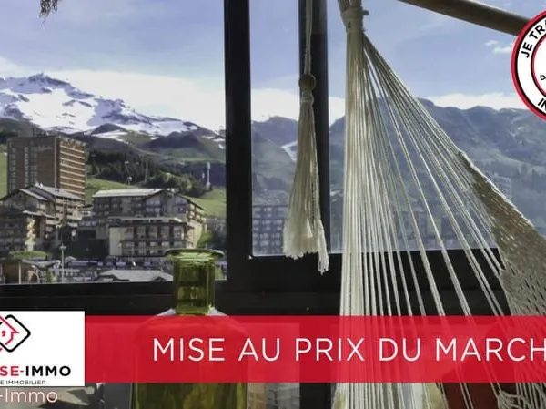Parce que vous méritez un refuge au coeur de la montagne, un lieu chaleureux où vous ressourcer en f