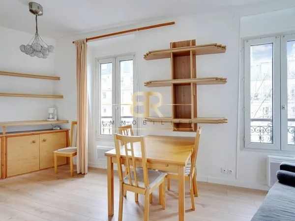 Appartement 2 pièces 28 m²