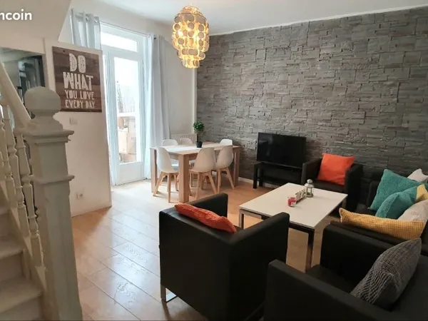 2 chambres dans la coloc proche centre Lille