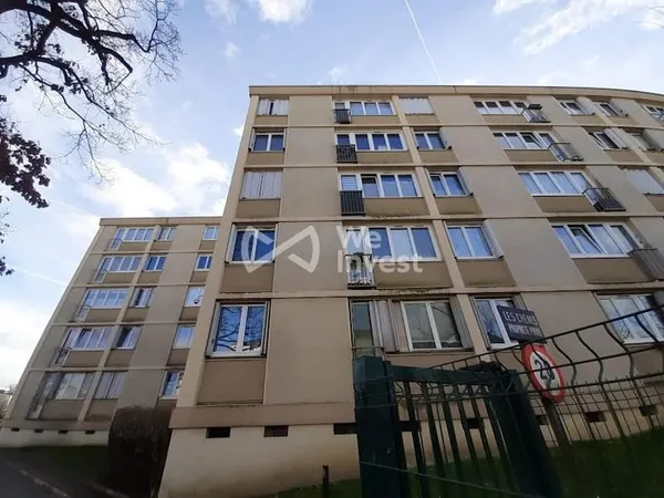 Appartement 4 pièces 70 m²