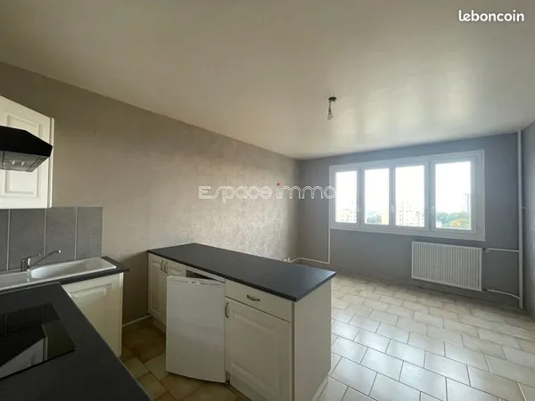 Appartement 2 pièces 39 m²