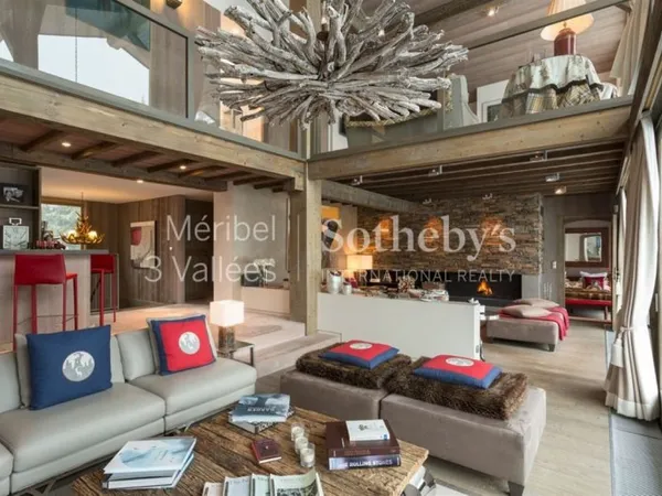 Chalet Monarque - Bijou alpin au coeur d'un domaine privé