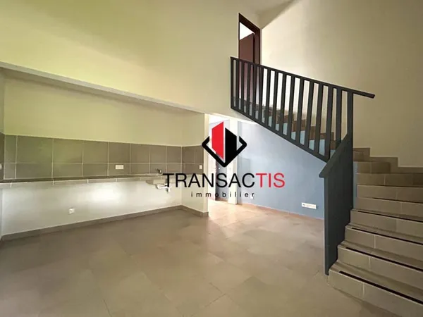 En location à Saint-Laurent-Du-Maroni : appartement neuf ter