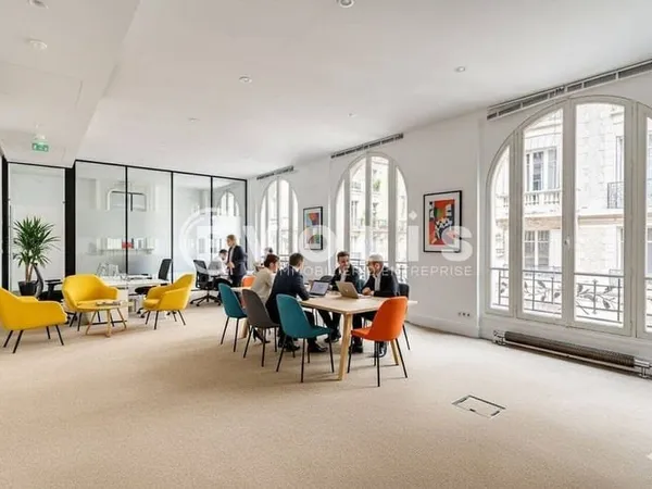 Bureaux 247 m²