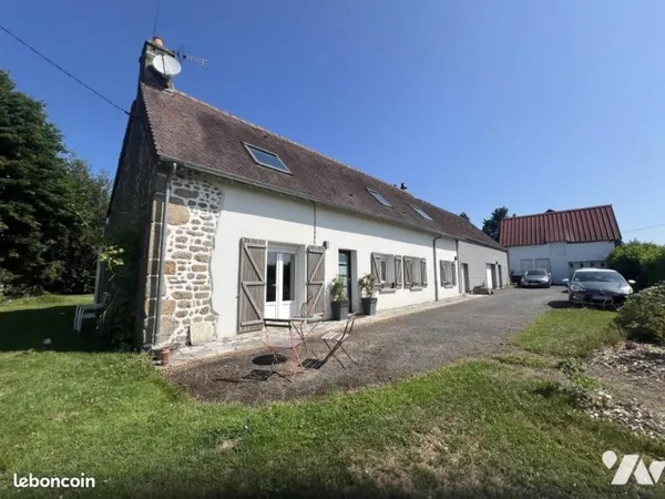 Maison 7 pièces 155 m²
