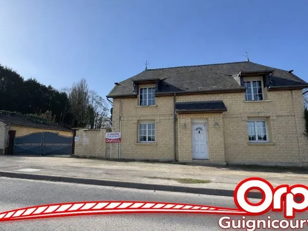 Maison 5 pièces 115 m²